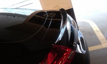 Спойлер кришки багажника Audi TT 8J фото