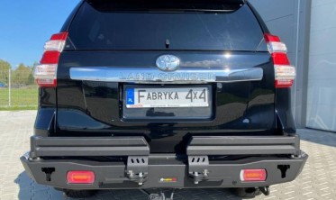Модульне кріплення (ліве) Toyota Land Cruiser J150 фото