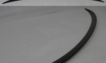Спойлер на крышку багажника BMW E90 стиль М3 фото