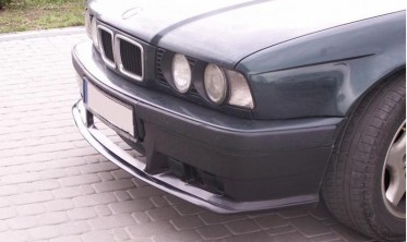 Накладка на передній бампер BMW E34 у стилі M3 E36 фото