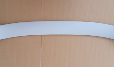 Спойлер кришки багажника BMW E34 на ніжках фото