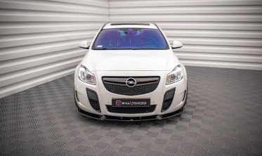 Дифузор на передній бампер Opel Insignia Mk1 OPC фото