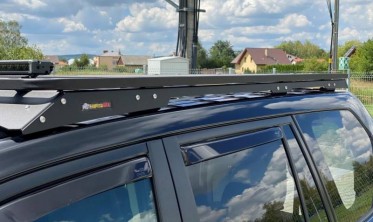 Багажник платформа Toyota Land Cruiser J150 фото
