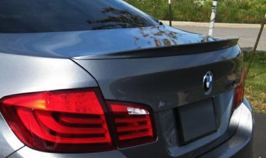 Ліпспойлер кришки багажника BMW F10 широкий фото