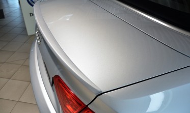 Спойлер кришки багажника Audi A5 Cabrio S5-стиль фото