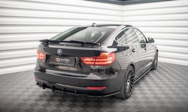 Бічні накладки заднього бампера BMW 3 GT F34 фото