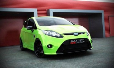 Комплект обвісу Ford Fiesta MK7 у стилі RS фото