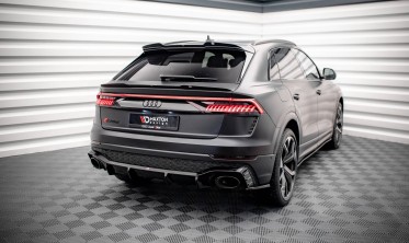Боковые накладки заднего бампера Audi RSQ8 Mk1 (под диф. AU-RSQ8-1-RS1G) фото