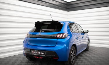 Тюнінговий кап спойлер для Peugeot 208 Mk2 версія 1 фото
