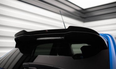 Тюнінговий кап спойлер для Peugeot 208 Mk2 версія 1 фото