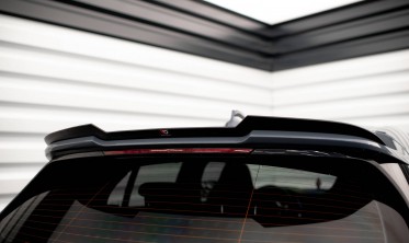 Тюнинговый спойлер на багажник BMW M135i F40 вер. 1 фото