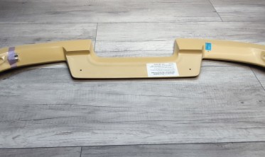 спойлер Renault Megane III combi фото