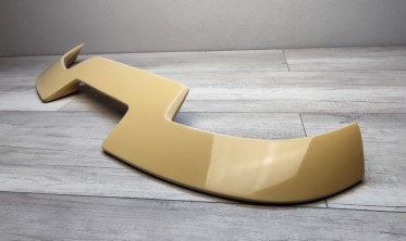 спойлер Renault Megane III combi фото