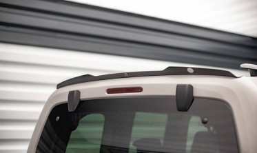 Тюнінговий спойлер кришки багажника Citroen Berlingo Mk3 фото