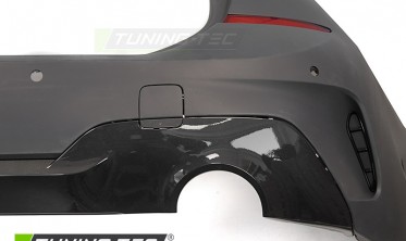 Тюнінговий бампер задній BMW 3 G21 у стилі M-TECH PDC/Parking assistant фото