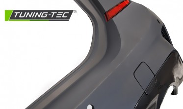 Тюнінговий бампер задній BMW 3 G21 у стилі M-TECH PDC/Parking assistant фото
