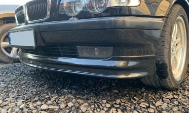 Накладка переднього бампера BMW E38 стиль Alpina фото