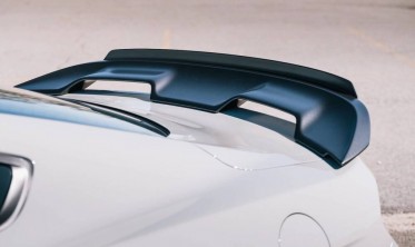Спойлер багажника Ford Mustang стиль MACH1/GT500 фото