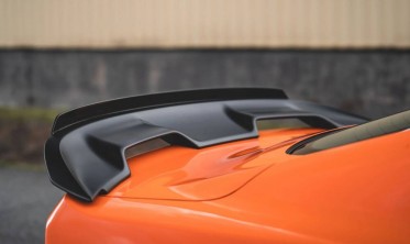 Спойлер багажника Ford Mustang стиль MACH1/GT500 фото