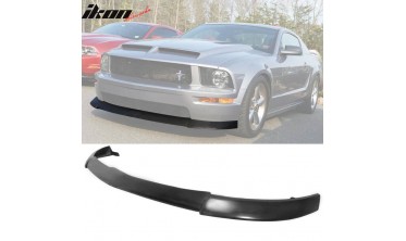 Дифузор під передній бампер Ford Mustang V8 (2005-2009) CV2 Style фото
