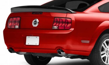 Спойлер багажника Ford Mustang (2005-2009) Ducktail Style фото