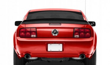 Спойлер багажника Ford Mustang (2005-2009) Ducktail Style фото