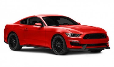 Тюнинговый бампер передний Ford Mustang (2015-2017) MACH1 style фото