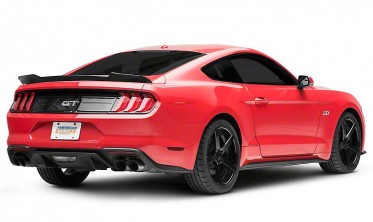 Спойлер кришки багажника Ford Mustang (2015-2021) Blade стиль фото
