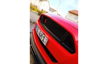 Решетка радиатора Ford Mustang (2015-2017) Ecoboost, V6, GT фото