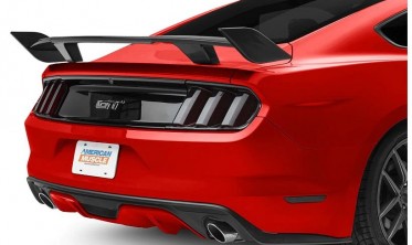 Спойлер крышки багажника Ford Mustang (2015-2021) GT F35 фото
