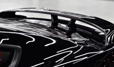 Спойлер крышки багажника Ford Mustang (2015-2021) gt perfomance фото