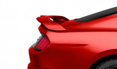 Спойлер крышки багажника Ford Mustang (2015-2021) gt perfomance фото