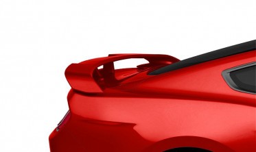 Спойлер крышки багажника Ford Mustang (2015-2021) gt perfomance фото