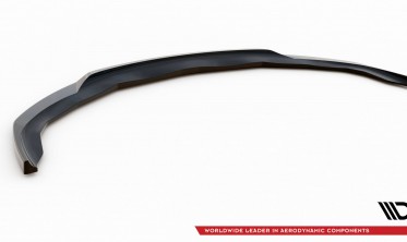 Тюнинговая накладка на передний бампер Porsche Panamera / Panamera Diesel 970 вер. 1 фото
