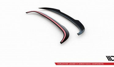 Тюнинговый спойлер Porsche Panamera / Panamera Diesel 970 фото