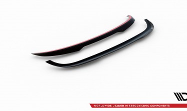 Тюнинговый спойлер Porsche Panamera / Panamera Diesel 970 фото