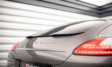 Тюнинговый спойлер Porsche Panamera / Panamera Diesel 970 фото