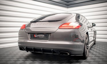 Тюнинговый спойлер Porsche Panamera / Panamera Diesel 970 фото