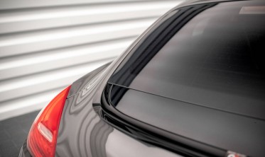 Тюнинговый спойлер Porsche Panamera / Panamera Diesel 970 фото