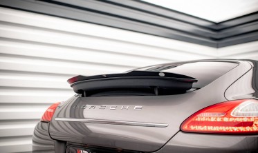 Тюнинговый спойлер Porsche Panamera / Panamera Diesel 970 фото