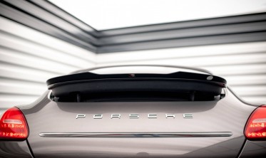 Тюнинговый спойлер Porsche Panamera / Panamera Diesel 970 фото