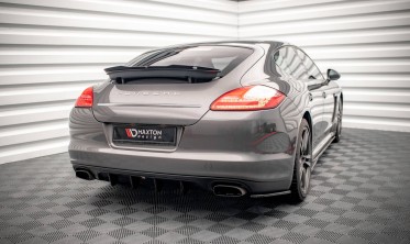 Тюнинговый спойлер Porsche Panamera / Panamera Diesel 970 фото