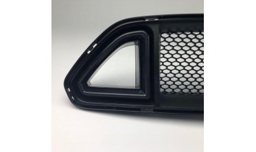 Решетка радиатора с LED Ford Mustang (2015-2017) Ecoboost, V6, GT фото