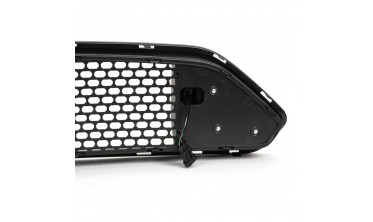 Решітка радіатора з LED Ford Mustang (2018-2021) Ecoboost, GT фото