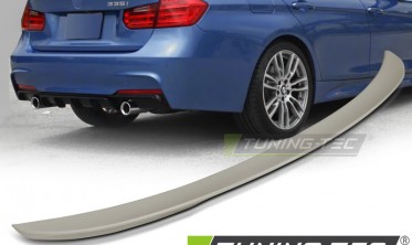 Тюнінговий спойлер на багажник BMW 3 sedan F30 стиль M-PERFORMANCE фото