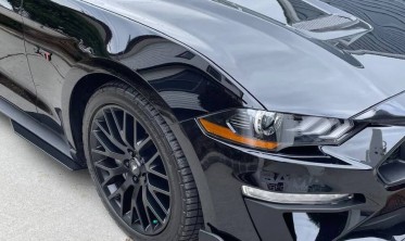 Накладки воздуховоды Ford Mustang (2015-2021) фото