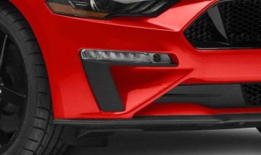 Накладки воздуховоды Ford Mustang (2015-2021) фото