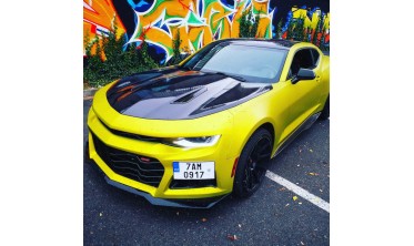 Передний бампер Chevrolet Camaro 6 ZL1 Style фото
