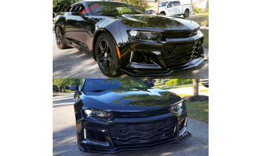 Передний бампер Chevrolet Camaro 6 ZL1 Style фото