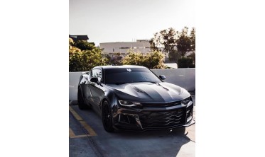 Передний бампер Chevrolet Camaro 6 ZL1 Style фото